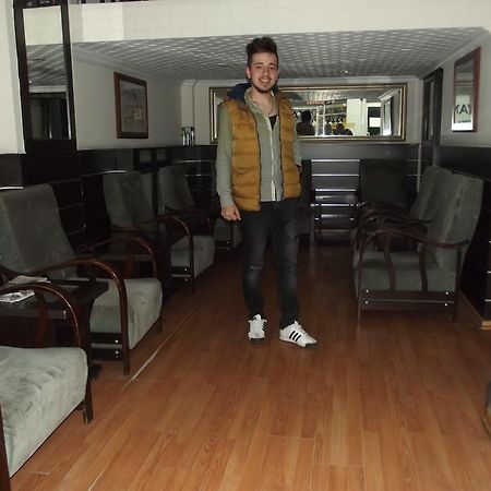 Divan Otel Samsun Kültér fotó