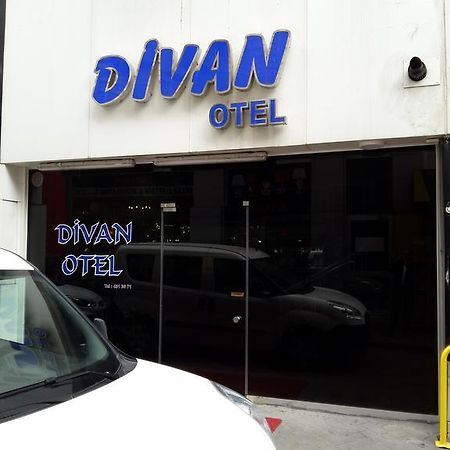 Divan Otel Samsun Kültér fotó