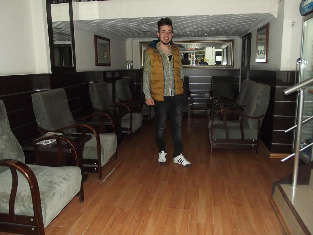 Divan Otel Samsun Kültér fotó