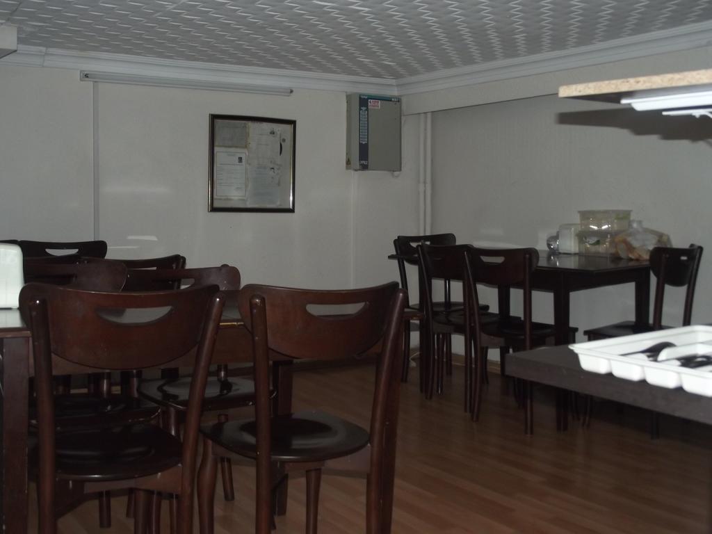 Divan Otel Samsun Kültér fotó