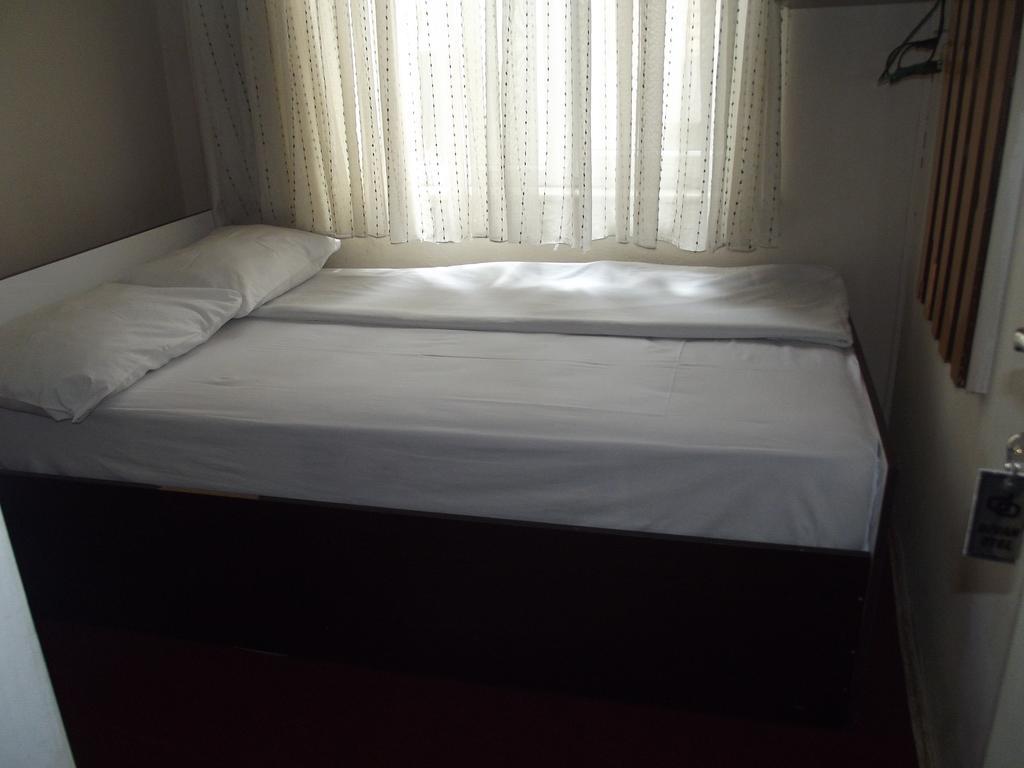 Divan Otel Samsun Szoba fotó
